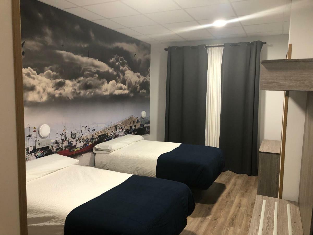 Hostel El Paloma Santoña Buitenkant foto
